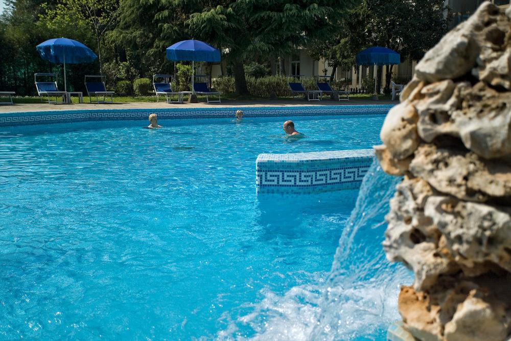Hotel Terme Bologna Abano Terme Extérieur photo