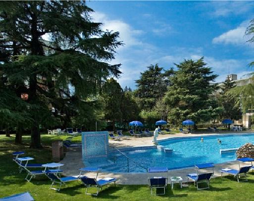 Hotel Terme Bologna Abano Terme Extérieur photo