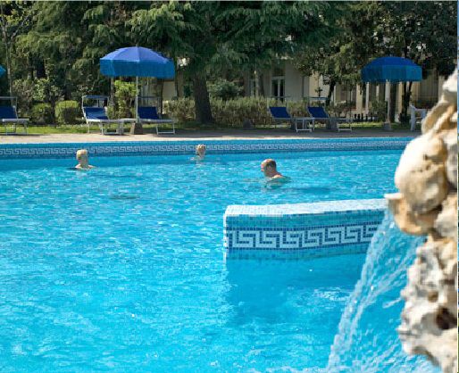 Hotel Terme Bologna Abano Terme Facilités photo