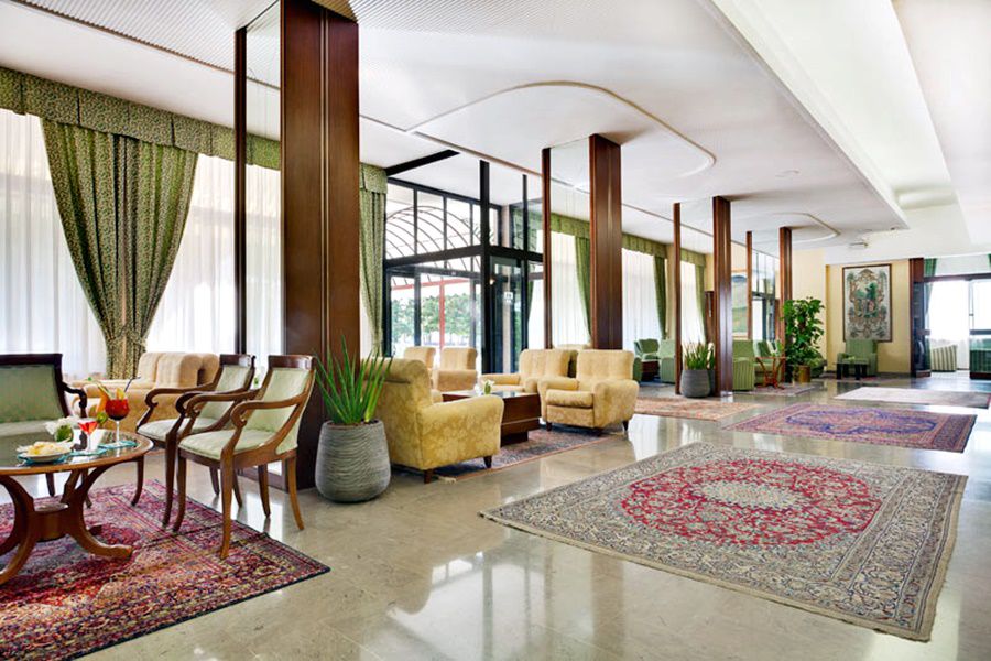 Hotel Terme Bologna Abano Terme Extérieur photo