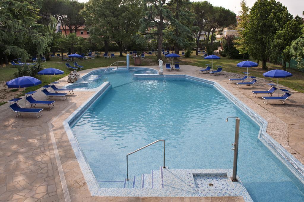 Hotel Terme Bologna Abano Terme Extérieur photo