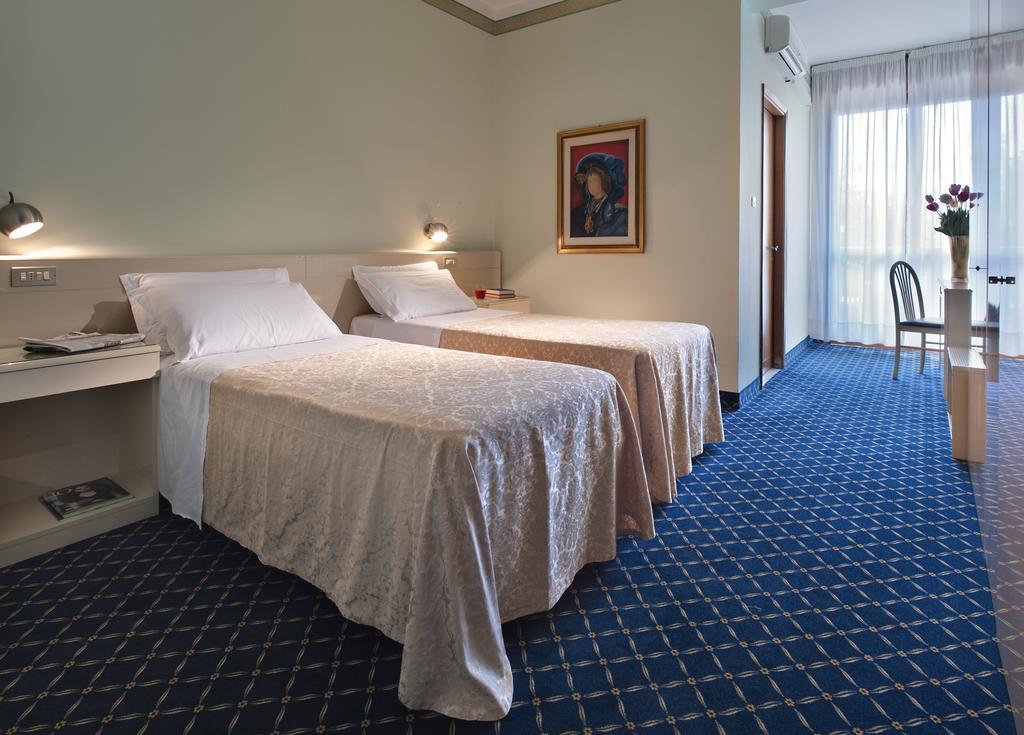 Hotel Terme Bologna Abano Terme Chambre photo