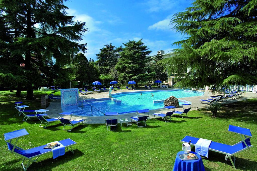 Hotel Terme Bologna Abano Terme Extérieur photo