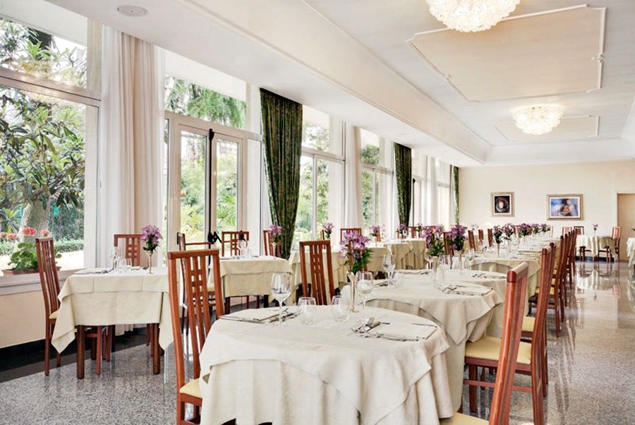 Hotel Terme Bologna Abano Terme Extérieur photo