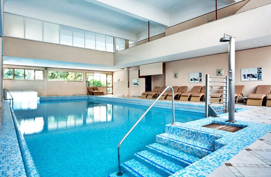 Hotel Terme Bologna Abano Terme Extérieur photo