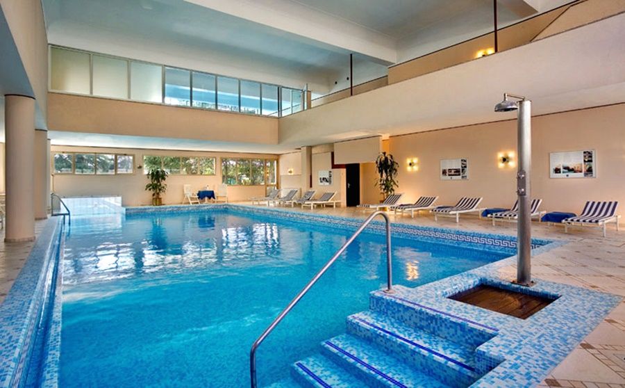 Hotel Terme Bologna Abano Terme Extérieur photo