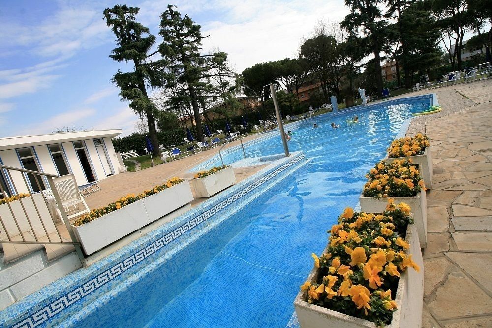 Hotel Terme Bologna Abano Terme Extérieur photo