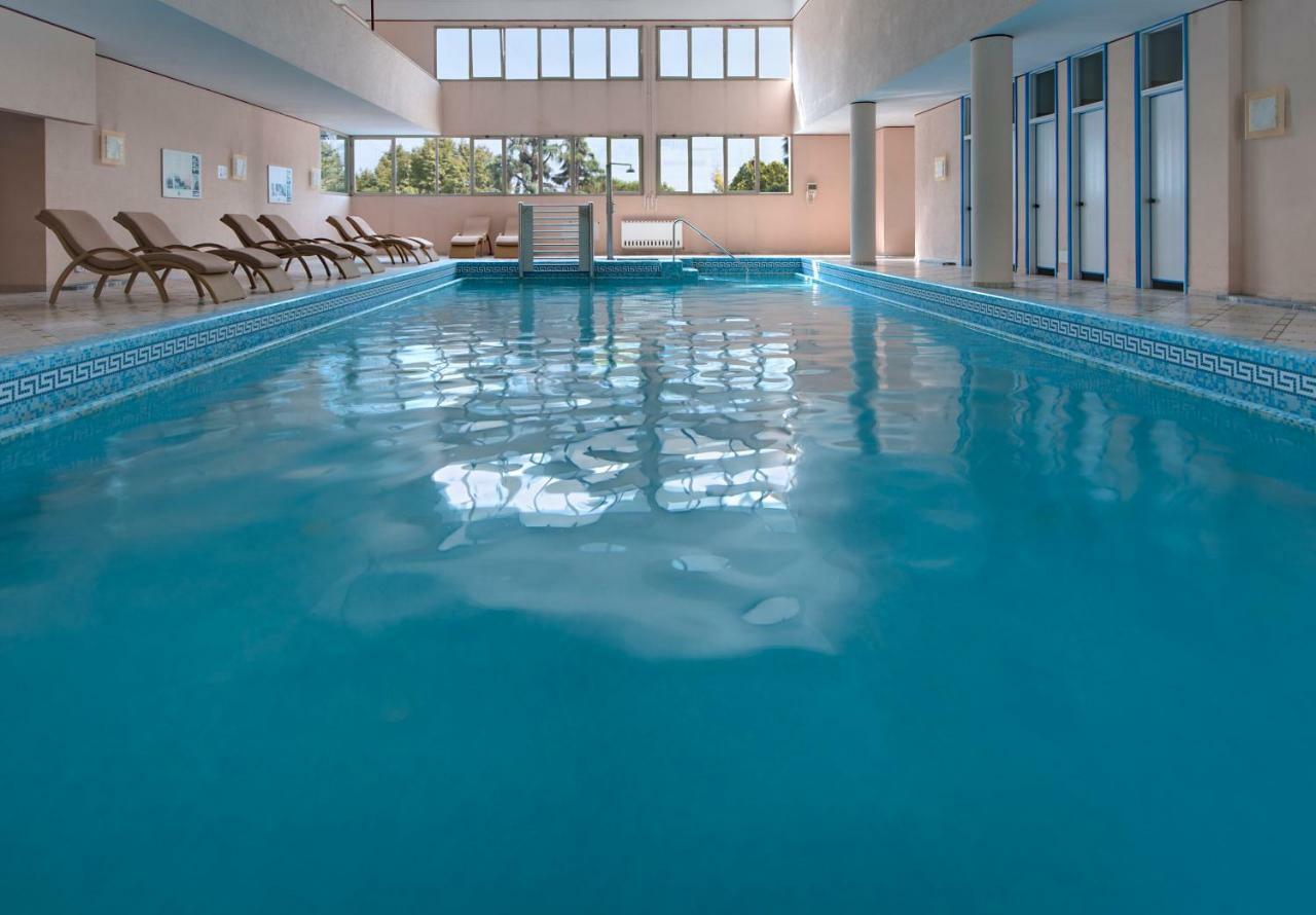 Hotel Terme Bologna Abano Terme Extérieur photo