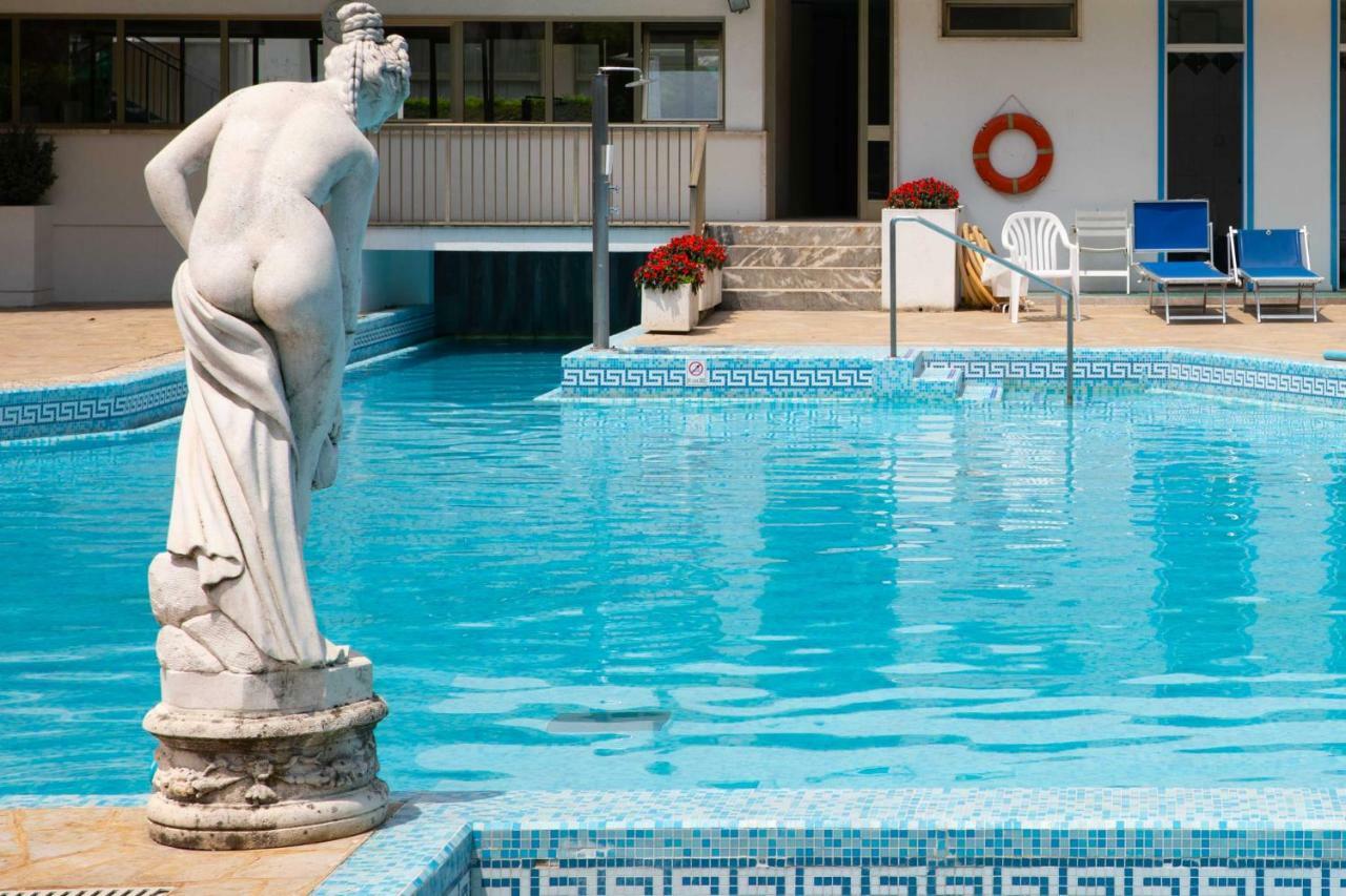 Hotel Terme Bologna Abano Terme Extérieur photo