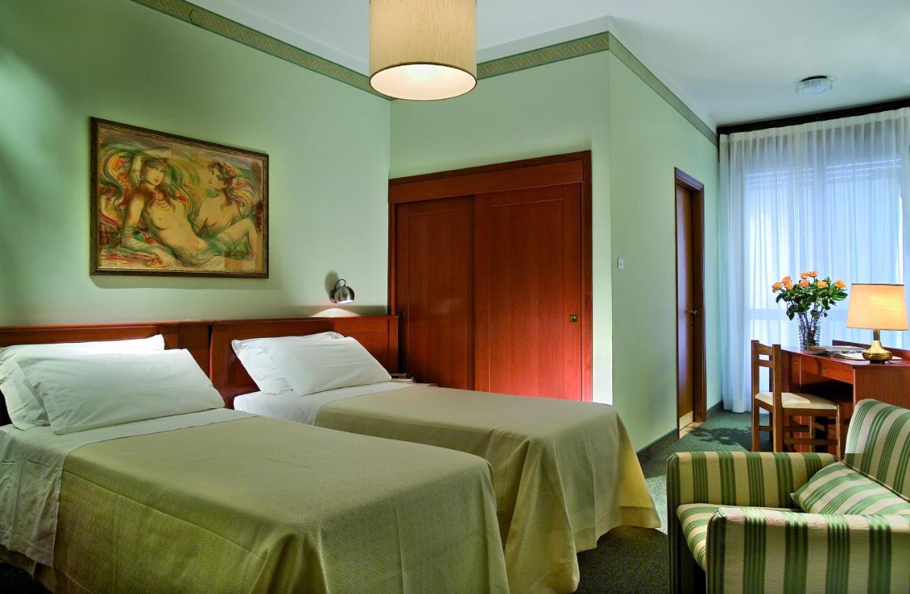 Hotel Terme Bologna Abano Terme Chambre photo